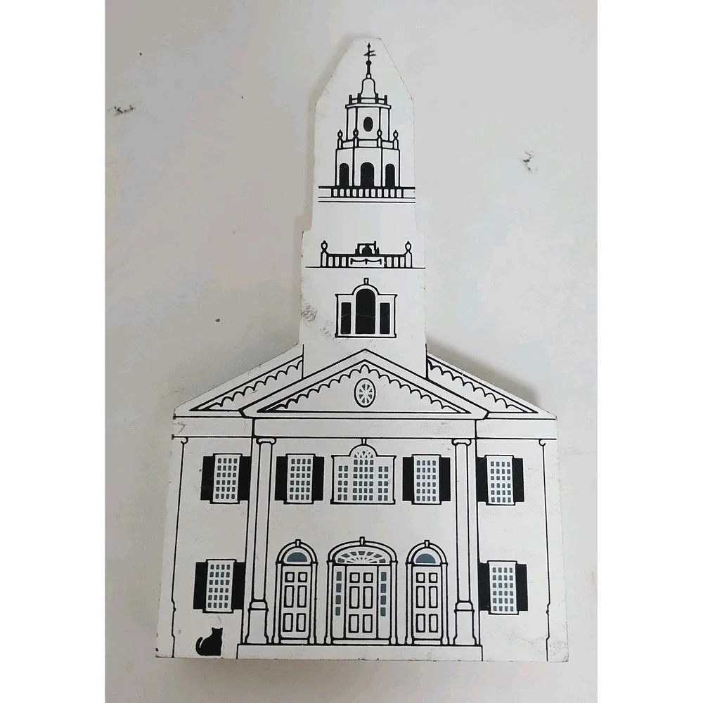 3 The Cats Meow Church Village Chepachet Union Immanuel United Church Of Acworth